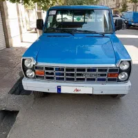 نیسان وانت 1401دوگانه کارخانه