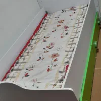 تخت کودک و نوجوان|تخت و سرویس خواب|رامهرمز, |دیوار