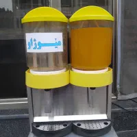 شربت سرد کن تکنو دقیق ایتالیا