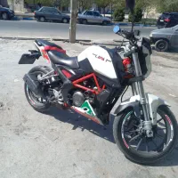 بنلی 250 مدل 96|موتورسیکلت|نسیم‌شهر, |دیوار