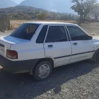 پراید مدل ۹۰ دوگانه دستی