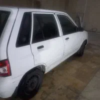 فروش پراید ۱۱۱ مدل ۱۳۹۷