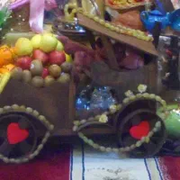 تزئینات شب یلدا