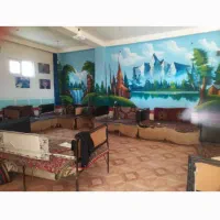 میز سنتی کافه