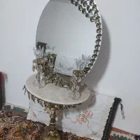 آیینه وشمعدان