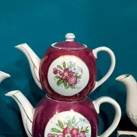 قوری لاکی (معاوضه دارم) عضو کانال   شو