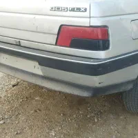 سپر عقب ۴۰۵|قطعات یدکی و لوازم جانبی|اهواز, کوی باهنر|دیوار