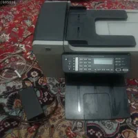 پرینتر رنگی ۴ کاره HP 5610 کم کارکرد