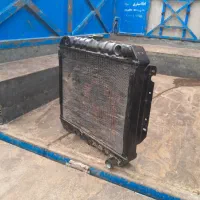 رادیات پنج لول. برنجی|قطعات یدکی و لوازم جانبی|کلاچای, |دیوار