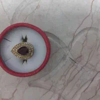 انگشتر رنگ ثابت