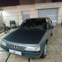 پژو۴۰۵مدل۹۰ دوگانه کارخانه