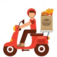 استخدام پیک موتوری و نیرو ساده