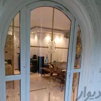 در و پنجره پی وی سی آلومینیوم و رگلاژ توری تهرانسر