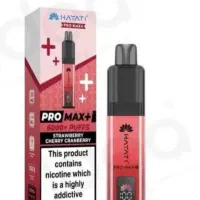 ویپ‌پاد ‌HAYATI proMax plus6000