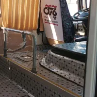 مینی بوس ایسوزو سحر پلاس|خودرو سنگین|شیراز, فرهنگیان|دیوار