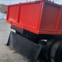 تریلی تراکتور، نو