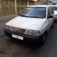 پراید ۱۴۱ دوگانه دستی