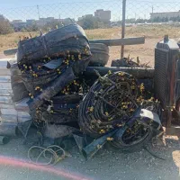 موتور اب دیزل چاه عمیق|ماشینآلات صنعتی|خرمدشت, |دیوار