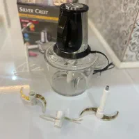 خردکن سیلورکرست و کوکینگ