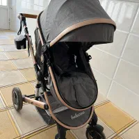 کالسکه خارجیbebecoo|کالسکه و لوازم جانبی|نیشابور, هفده شهریور|دیوار