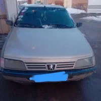 پژو ۴۰۵ بژ|خودرو سواری و وانت|مراغه, |دیوار