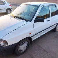 پراید95دوگانه بیرنگ