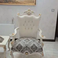 مبل سلطنتی کاملا نو