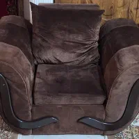 مبل هفت نفره سالم و تمیز
