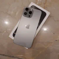 آیفون۱۶ پرومکس ۲۵۶ Za ریجسترشده