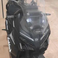 موتورسیکلت کی وی xdv250|موتورسیکلت|گرگان, |دیوار