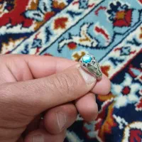 انگشتر نقره|جواهرات|کنگاور, |دیوار