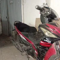 موتور بیکلاج روان مدل ۹۵ معاوضه با کنسول بازی