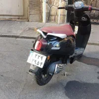 بنلی ۱۲۵ پانارا اسکوتری|موتورسیکلت|تهران, ونک|دیوار