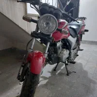 موتور هندا CBF 125