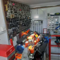 کلیدسازی سرزمین کلید خیابان محراب