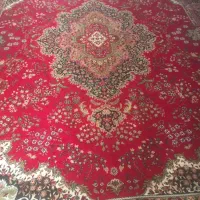 فرش نوبهار تک|فرش|مشهد, رباط طرق|دیوار