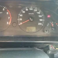 پیکان وانت دوگانه بیرون بدون رنگ کم کار|خودرو سواری و وانت|ورزقان, |دیوار