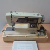 چرخ خیاطی هسکوارنا سوئد