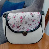 کیف زنانه دست دوز|کیف، کفش، کمربند|رشت, جهاد|دیوار