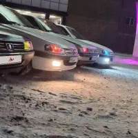 پژو ۴۰۵ مشکی|خودرو سواری و وانت|زنجان, |دیوار