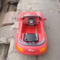 ماشین شارژی سالم