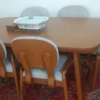 میز ناهارخورب ۶ نفره