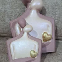 مجسمه زوج عاشق