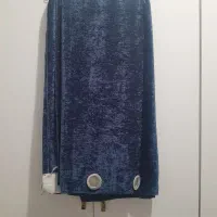 دوعدد شال پرده در حد نو سرابله
