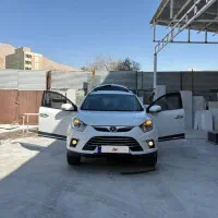 جک S5 اتومات سفید مدل 97|خودرو سواری و وانت|کرمانشاه, |دیوار