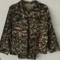 لباس بسیجی بچگانه