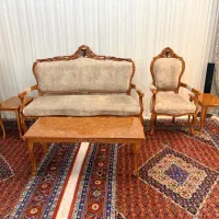 مبل سلطنتی ۹ نفره