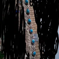 دستبند نقره