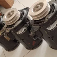 حراج 3عدد ژنراتور تولید برق براش لس آمریکایی درحد