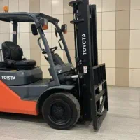 فروش لیفتراک ۳ تن|ماشینآلات صنعتی|تهران, طرشت|دیوار